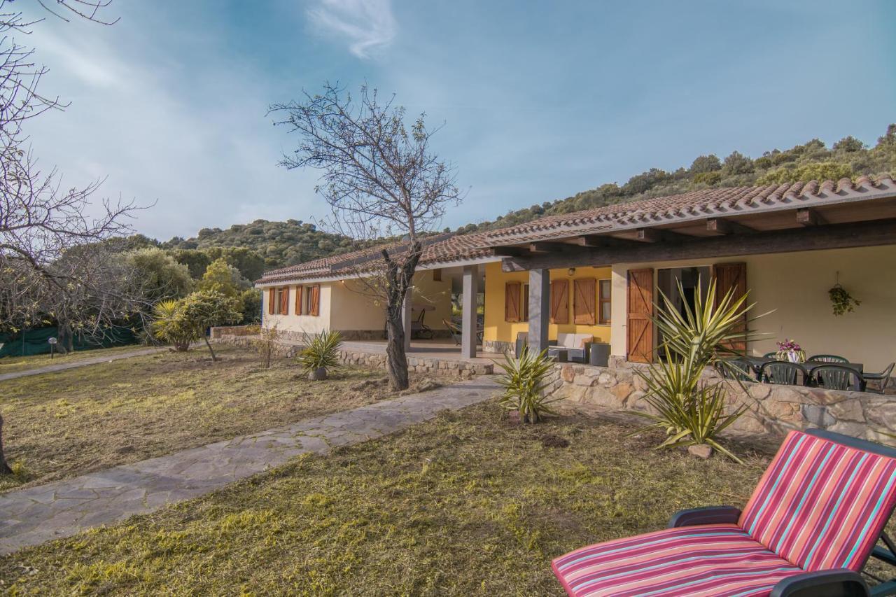 Villa Bucaneve ♥ Tra Mare E Natura ☼ سولاناس المظهر الخارجي الصورة